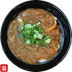 カレーうどん