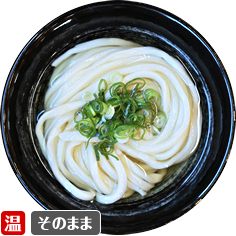 かけうどん
