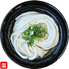 釜かけうどん