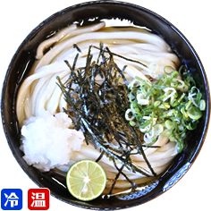 おろしぶっかけ