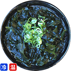 わかめうどん